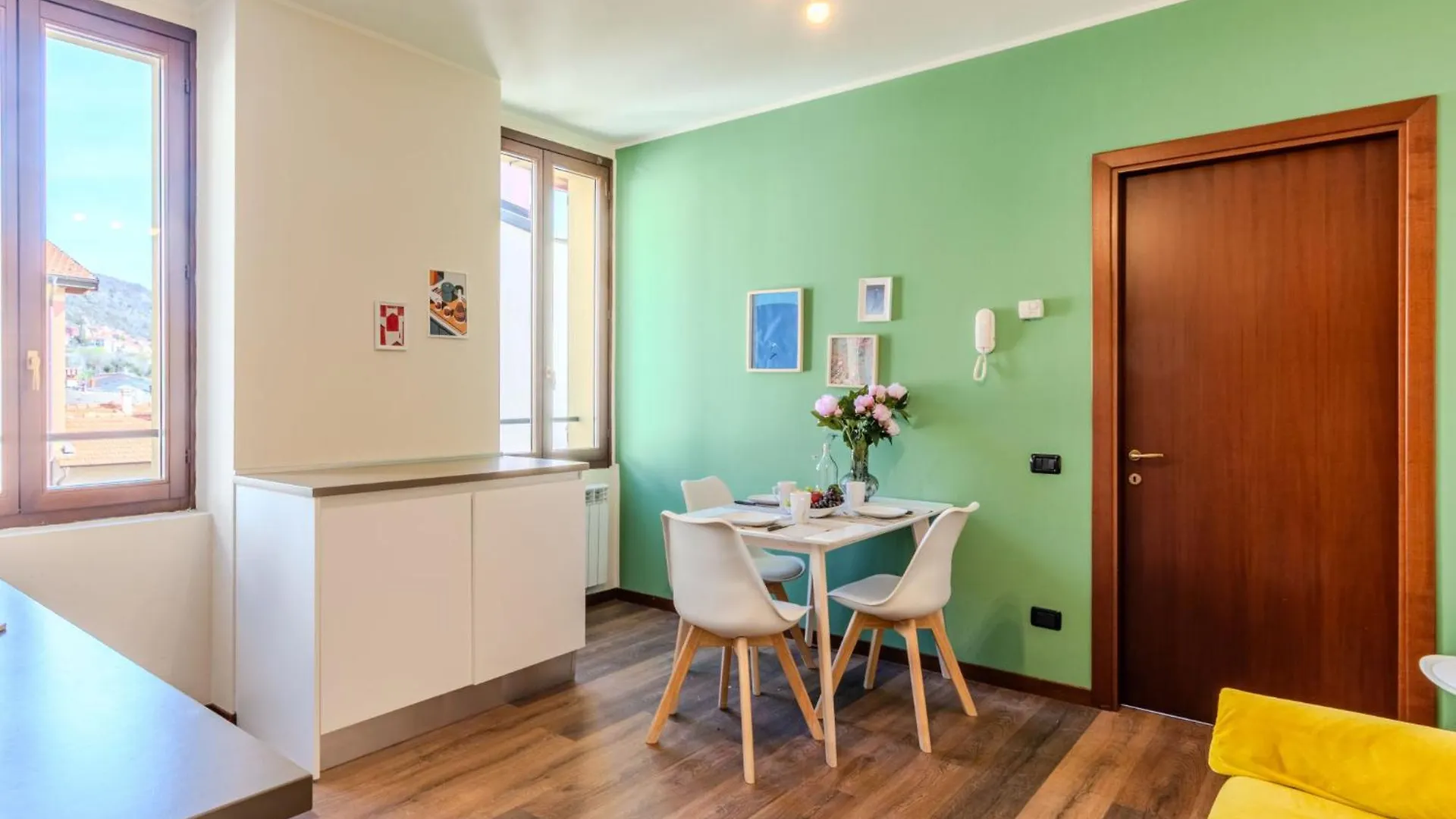 Apartment Piazza San Giuseppe-1 By Interhome Acquaseria
